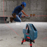 Bosch GLL 5-50 X Line Laser